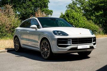 2023 Porsche Cayenne