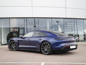 2026 Porsche Taycan