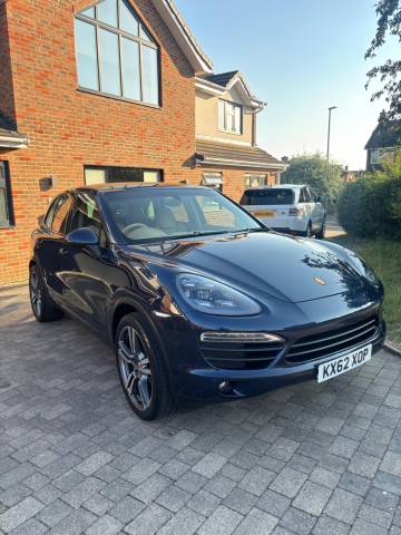 2012 Porsche Cayenne