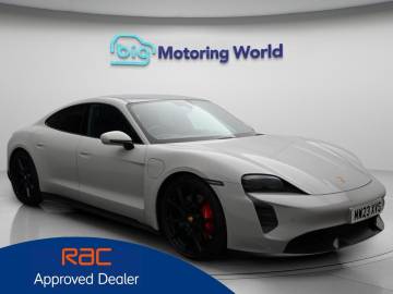 2023 Porsche Taycan