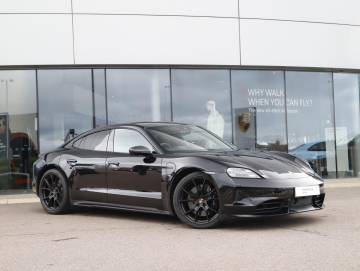2026 Porsche Taycan