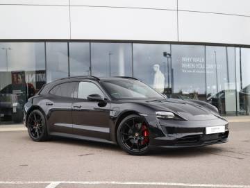 2023 Porsche Taycan
