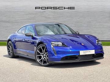 2023 Porsche Taycan