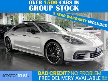 2017 Porsche Panamera