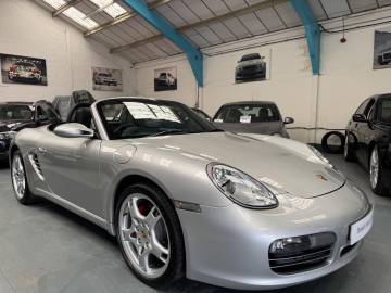2006 Porsche Boxster