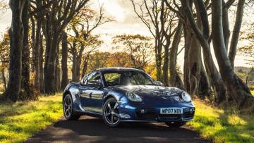 2007 Porsche Cayman
