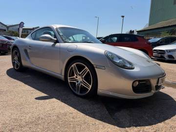 2010 Porsche Cayman
