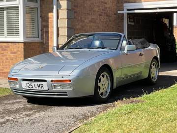 1991 Porsche 944