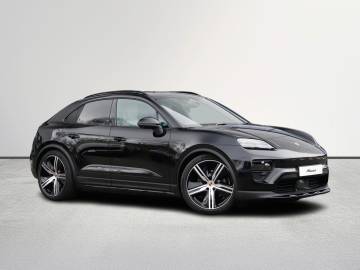 2026 Porsche Macan
