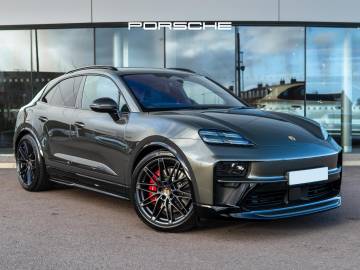2026 Porsche Macan