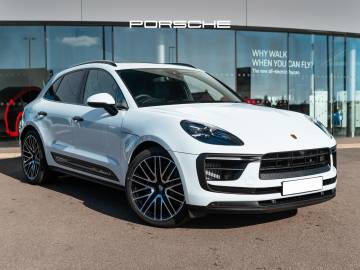2026 Porsche Macan