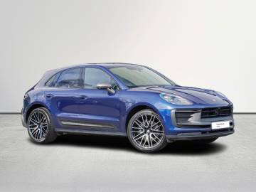 2023 Porsche Macan