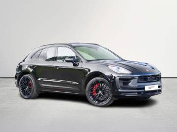 2023 Porsche Macan