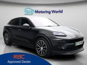 2024 Porsche Macan