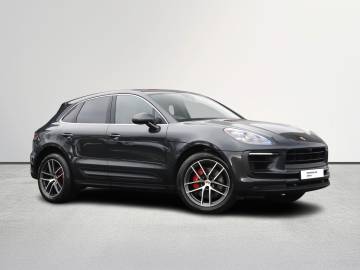 2024 Porsche Macan