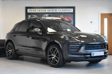2024 Porsche Macan