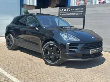 2019 Porsche Macan