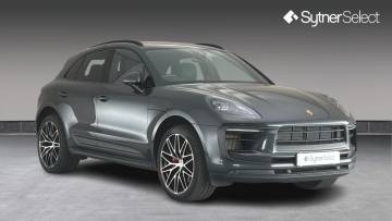 2021 Porsche Macan