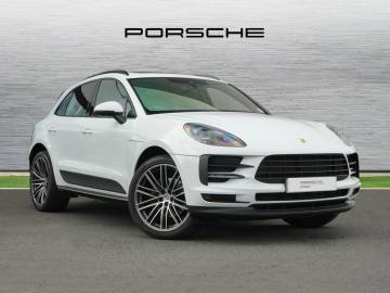 2021 Porsche Macan