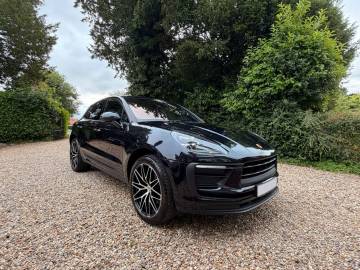 2021 Porsche Macan