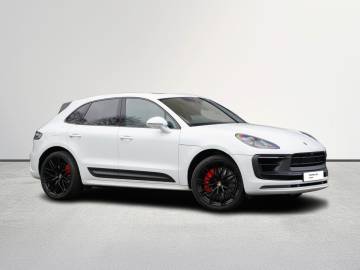 2022 Porsche Macan
