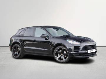 2019 Porsche Macan