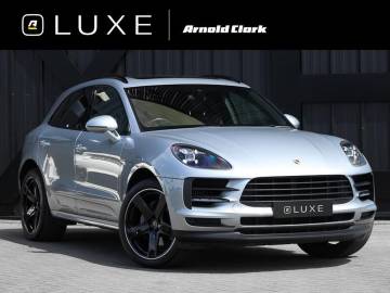 2019 Porsche Macan