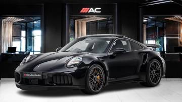 2026 Porsche 911