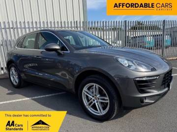 2014 Porsche Macan