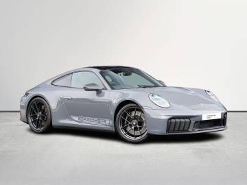 2025 Porsche 911