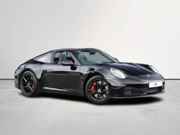 2026 Porsche 911