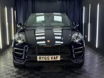 2015 Porsche Macan