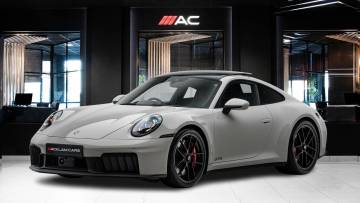 2025 Porsche 911
