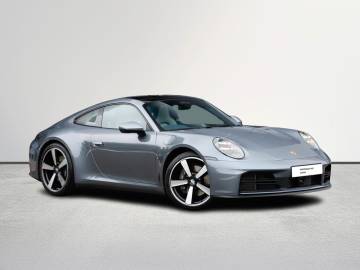 2026 Porsche 911