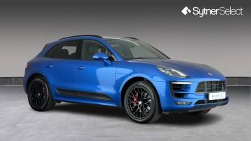 2016 Porsche Macan
