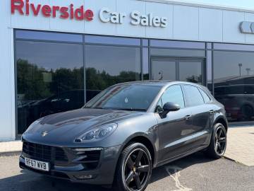 2017 Porsche Macan