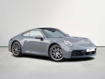 2025 Porsche 911