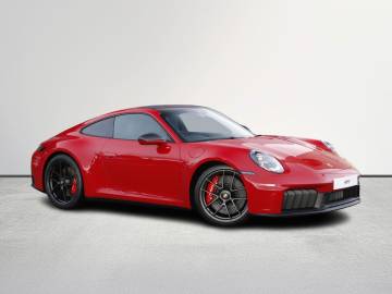 2026 Porsche 911