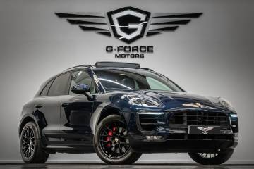 2017 Porsche Macan