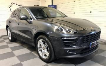 2016 Porsche Macan