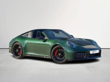 2026 Porsche 911