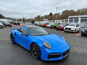 2023 Porsche 911