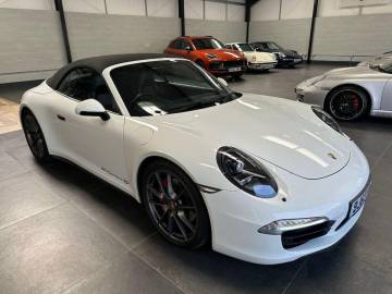 2013 Porsche 911