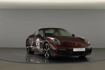2020 Porsche 911