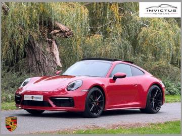2020 Porsche 911