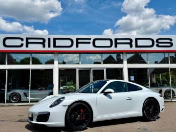 2016 Porsche 911