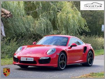 2014 Porsche 911