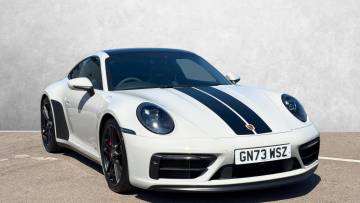 2023 Porsche 911