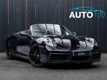 2023 Porsche 911