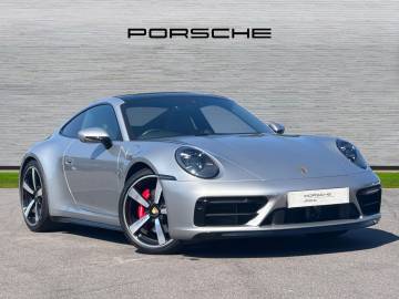2024 Porsche 911